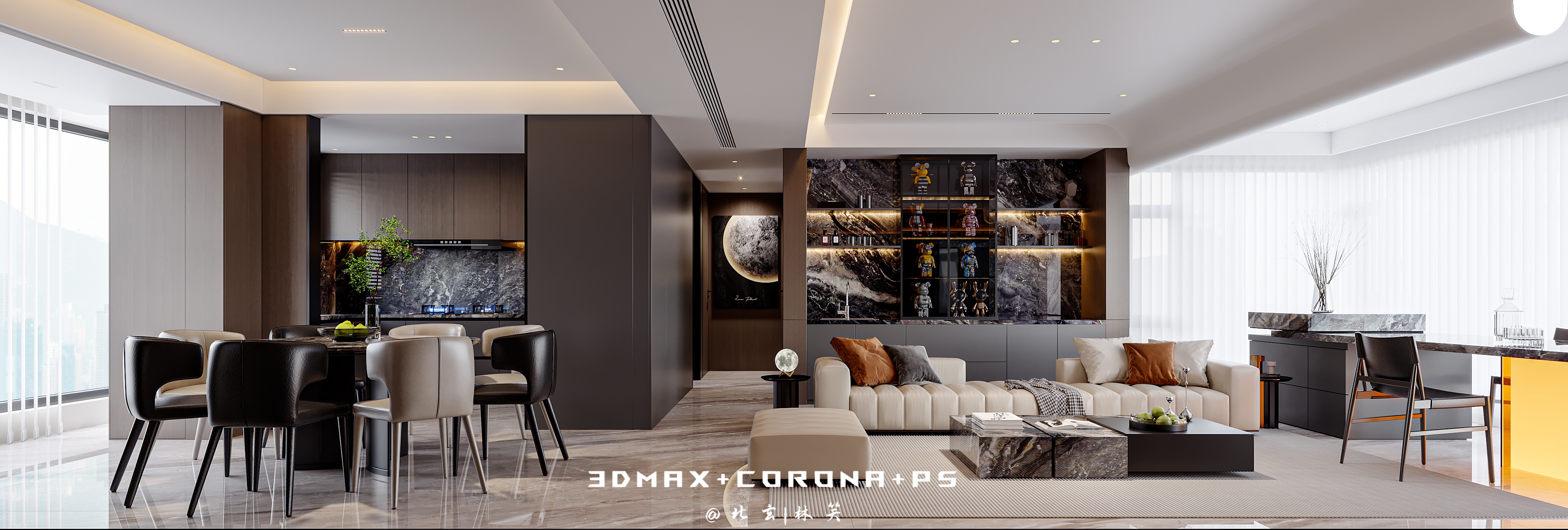 现代风格  打造高级感生活场域！-2