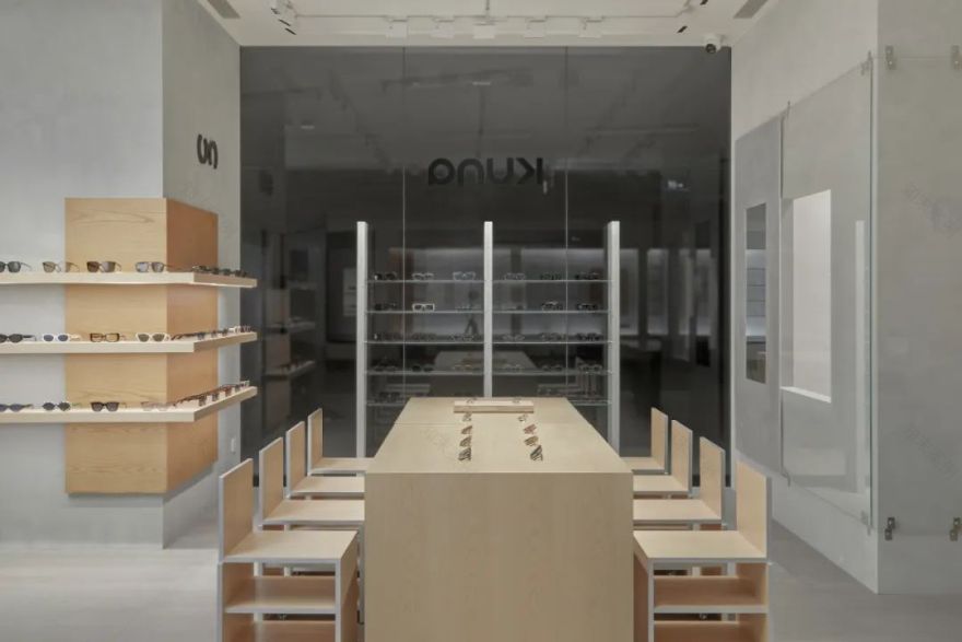 上海 KUNA 眼镜店丨中国上海-31