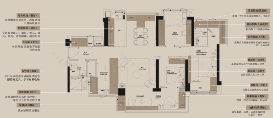 中央公园8栋上新|生活进化论居住新尺度-59