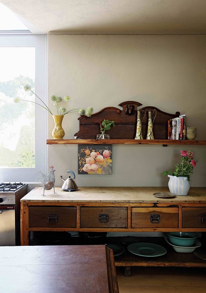 南非自然保护区旁的自然主义家园-12