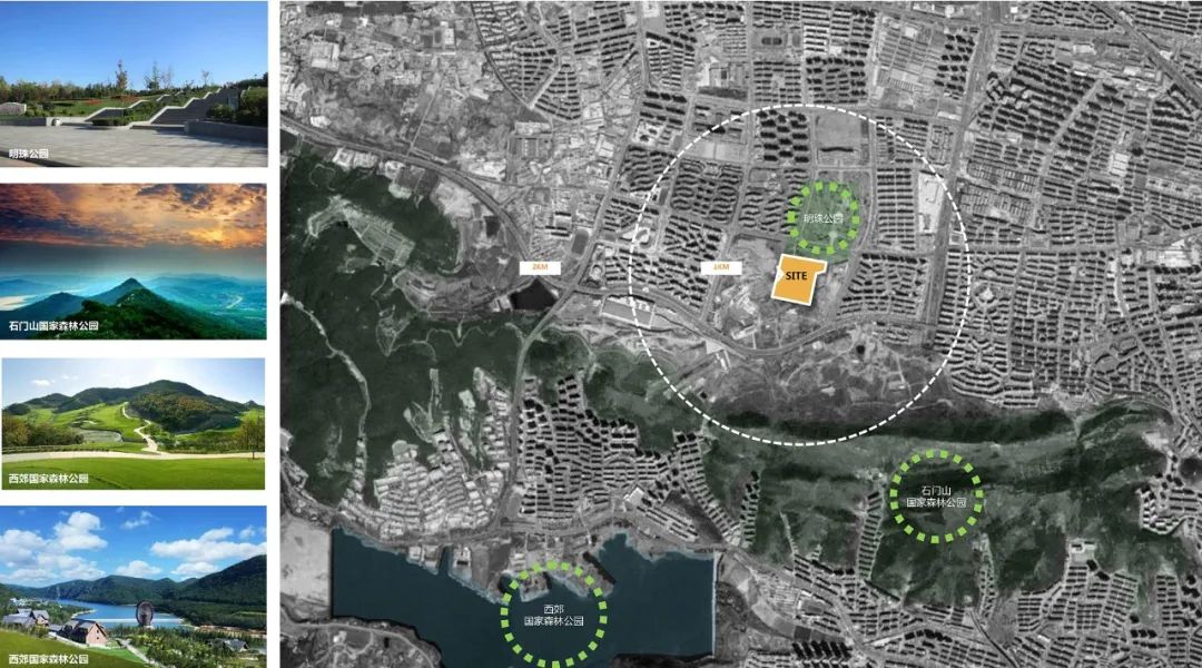 大连中海阅麓山——公园别墅，中式美学与现代极简的完美融合-6