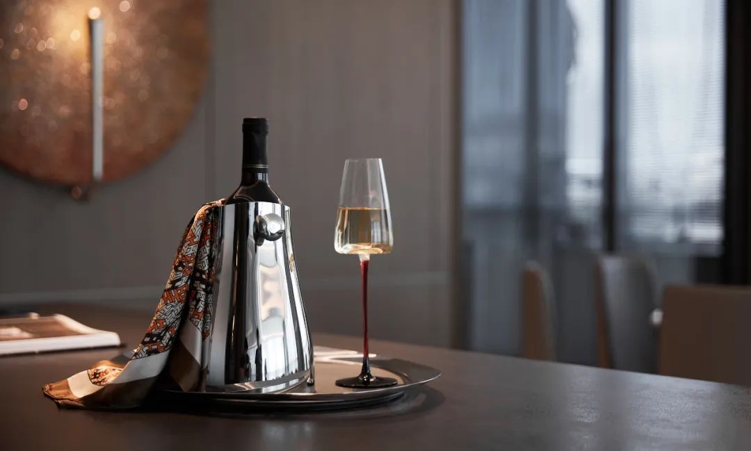 |DARRY·戴瑞软装 | 合璟府 璀璨之印 雅奢生活-26