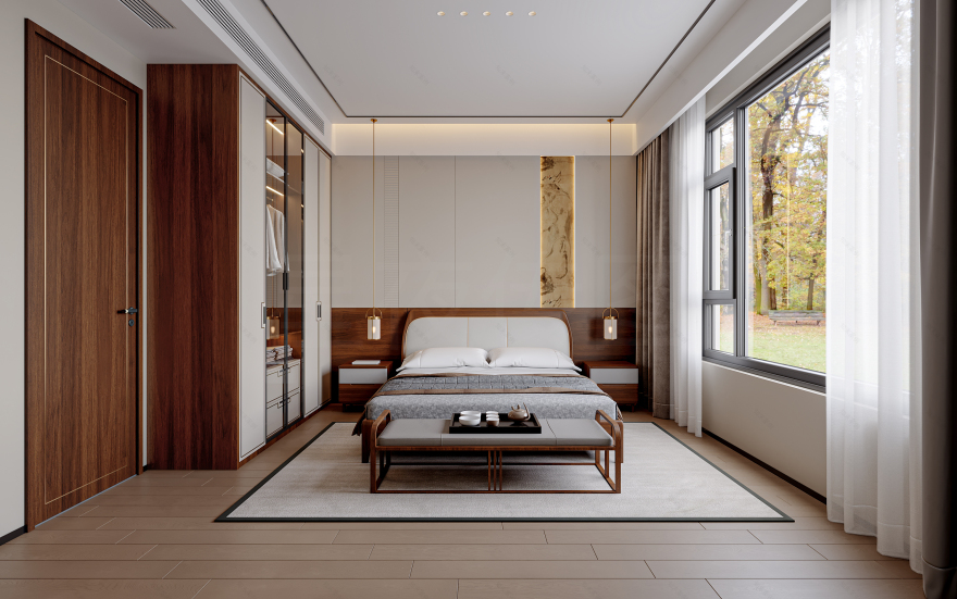 隐奢之境·未来栖居美学空间-14