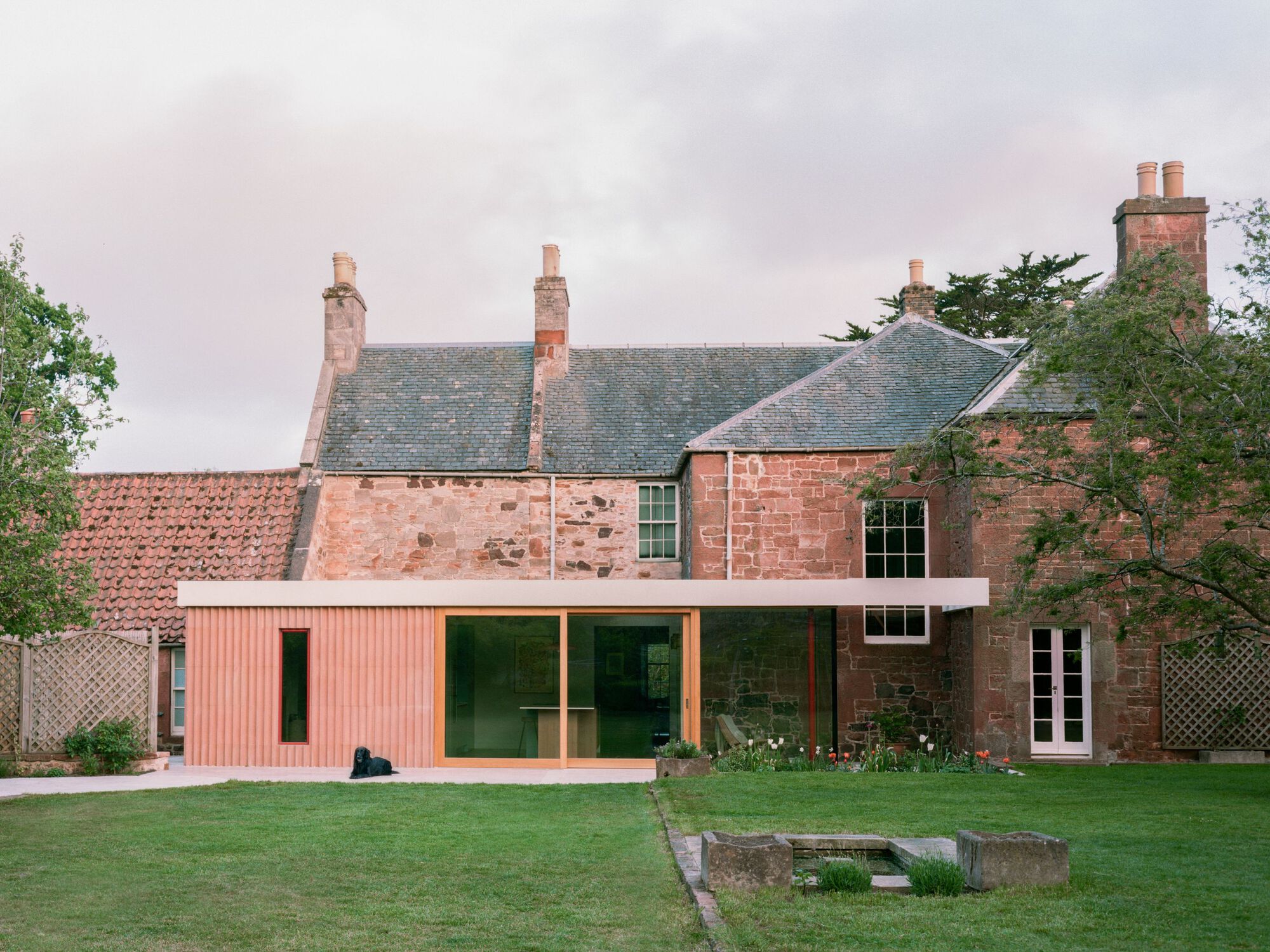 丨英国苏格兰丨Pend Architects-32