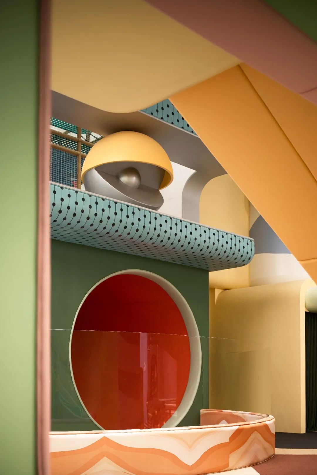 温州奈尔宝NEOBIO亲子乐园丨中国温州丨皮爱纪设计PIG DESIGN-19