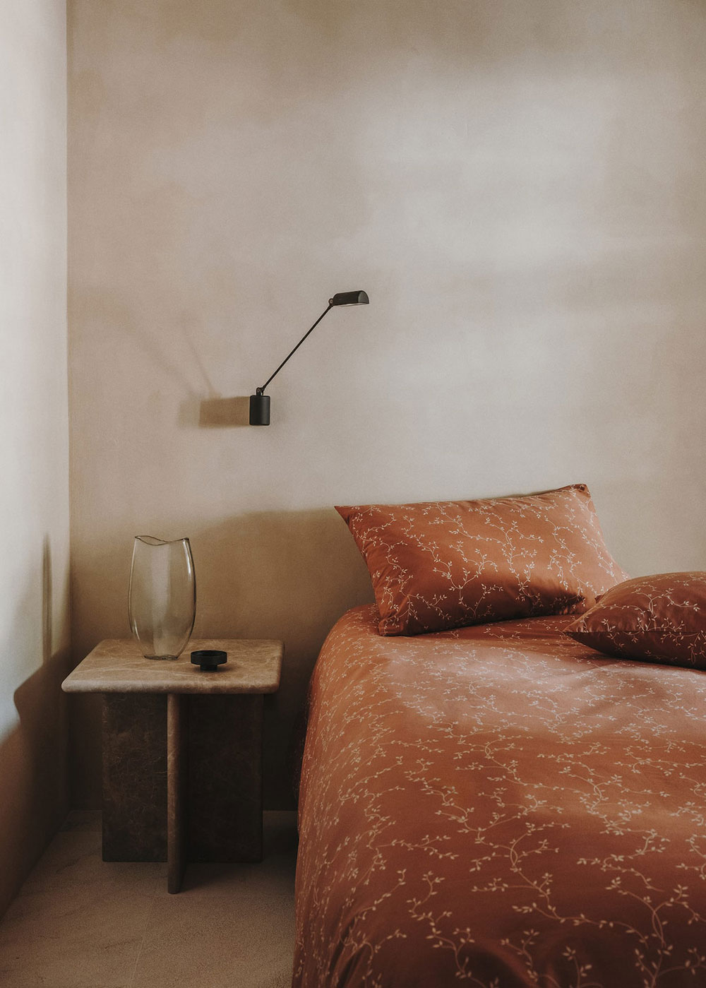 西班牙别墅的温馨秋季室内设计-13