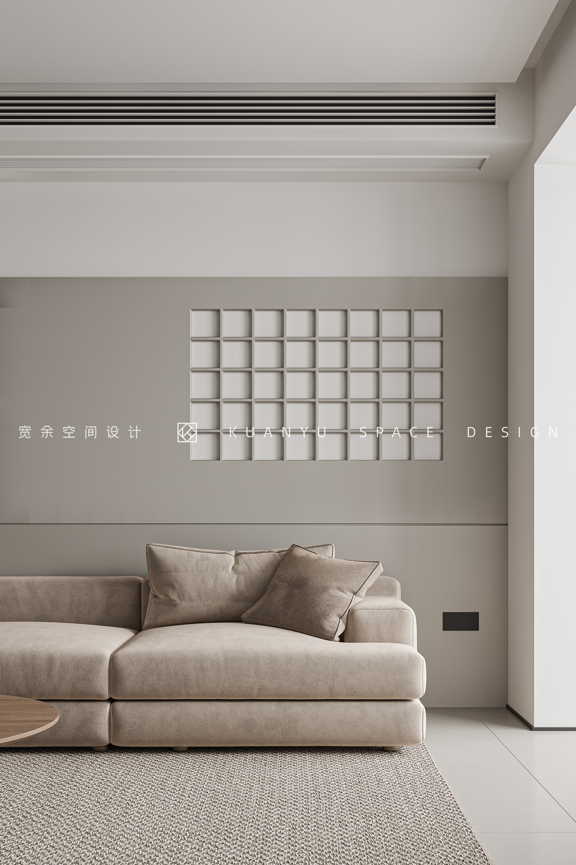 长兴秀江南水岸名苑丨中国常州丨宽余空间-7