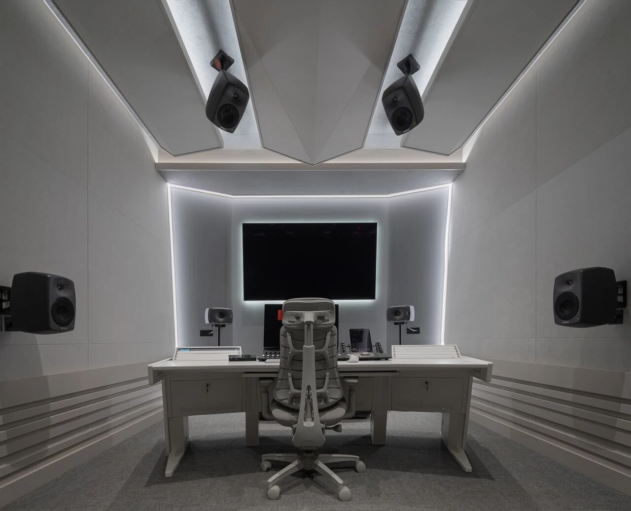 影视飓风5#办公楼丨中国杭州丨杭州尤木室内设计-19