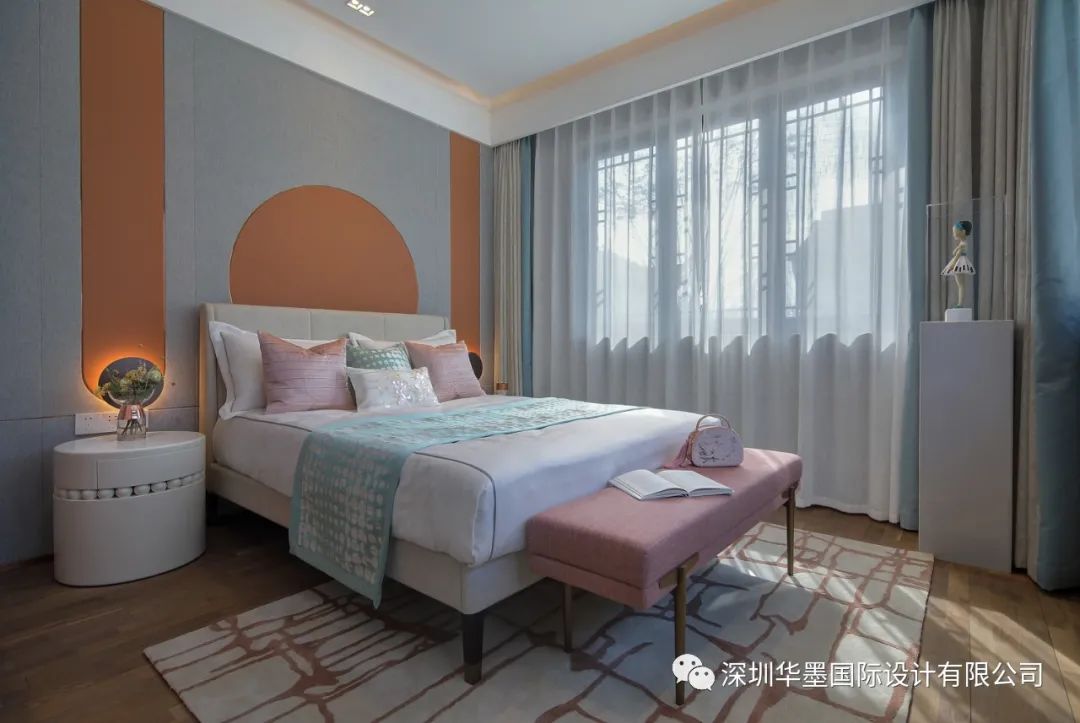 融创清远春风岭南别墅，华墨国际演绎新中式雅集之美-81