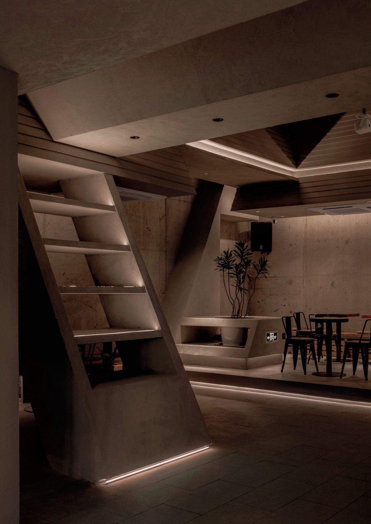 跳海酒馆大钟寺店,北京 / 不山建筑-39