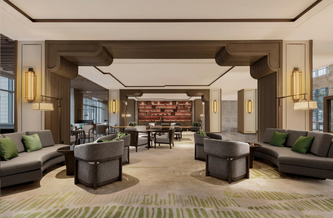 苏州吴中福朋喜来登酒店丨中国苏州丨万景百年室内设计有限公司-16