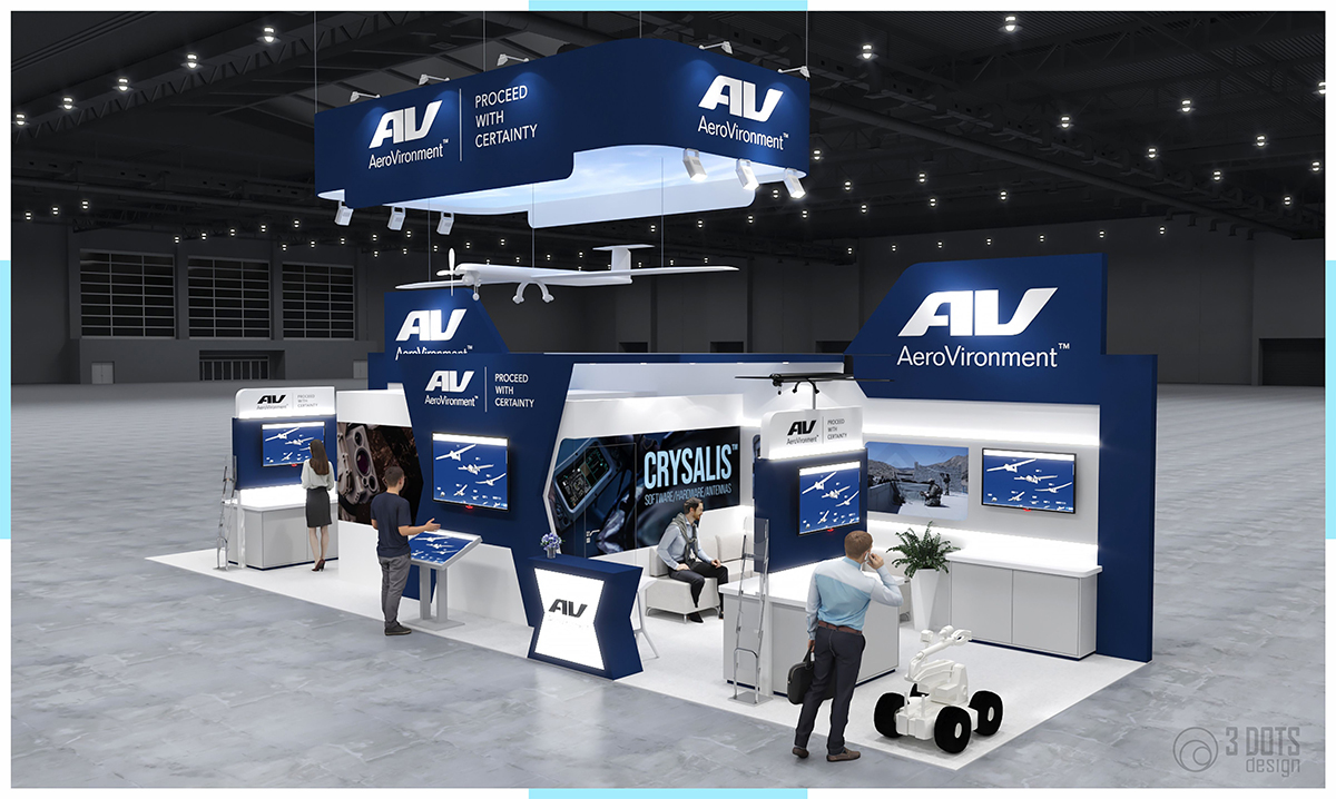AeroVironment / Eurosatory-2022-4