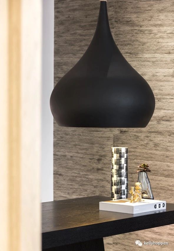 凯丽·赫本室内设计案例丨凯丽·赫本（Kelly Hoppen）-41