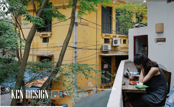 Lutulata  设计平民风民族特色咖啡馆丨越南河内-19