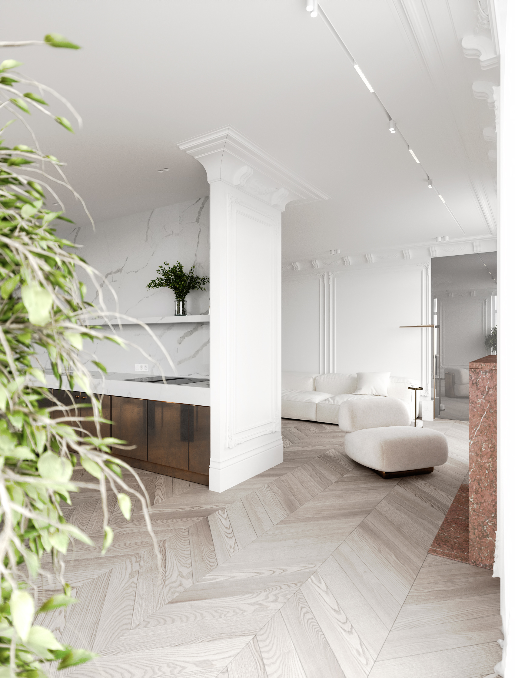 鲁萨诺夫斯卡亚湾

注：Gavan常见意为海湾 ，Rusanovskaya一般是人名或地名相关的专有名词音译为鲁萨诺夫斯卡亚 ，整体可理解为叫这个名字的海湾 丨ADD DESIGN-4