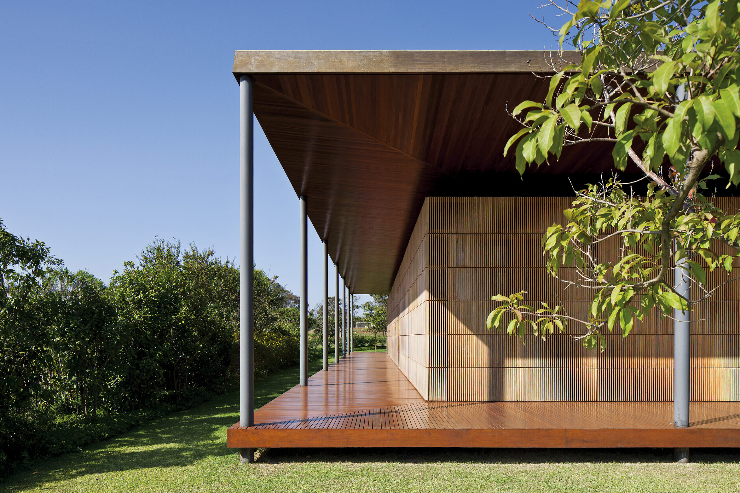 ML住宅

注：由于ML没有更多背景信息难以准确判断其具体指代，这里按一般情况保留英文缩写若有更详细的信息，可进一步完善翻译 丨PortugalPorto丨Bernardes + Jacobsen Arquitetura-22