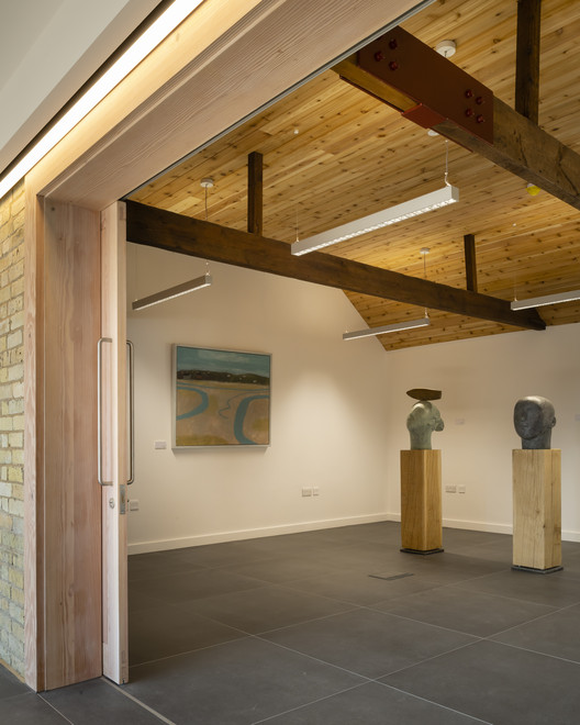 剑桥 ACE 基金会粮仓改造 | 文化教育的新地标-26