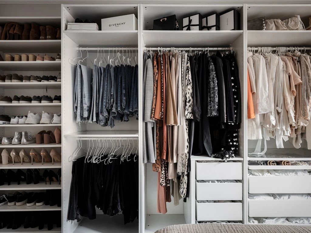 74㎡现代精致女孩之家-38