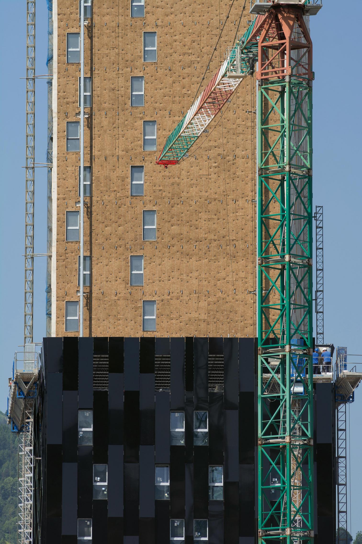 西班牙节能公寓楼·“Torre Passivhaus #361Bolueta”-18