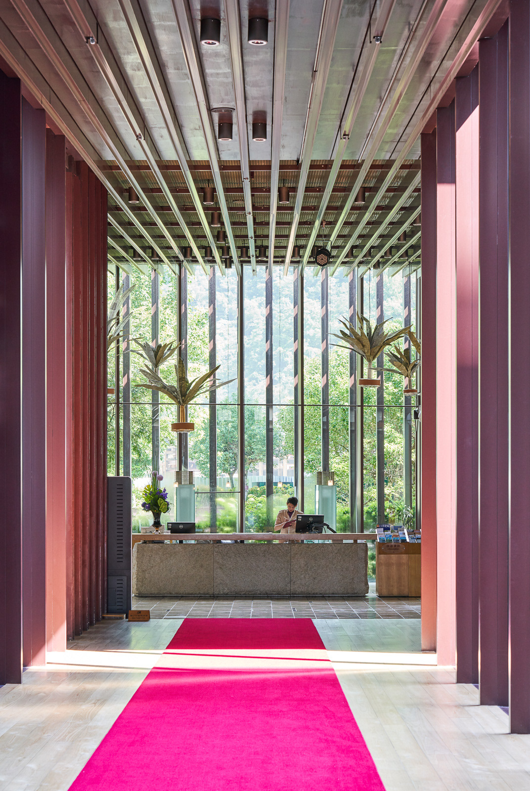 礁溪老爺酒店 | 现代简约风尚，营造舒适度假空间-2