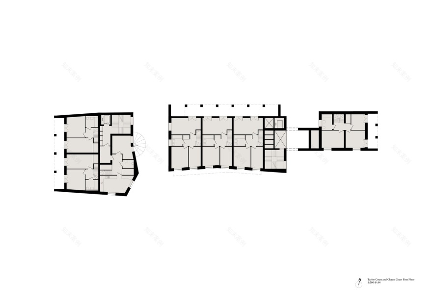 伦敦 Frampton Park Estate 住宅丨英国伦敦丨Henley Halebrown-78