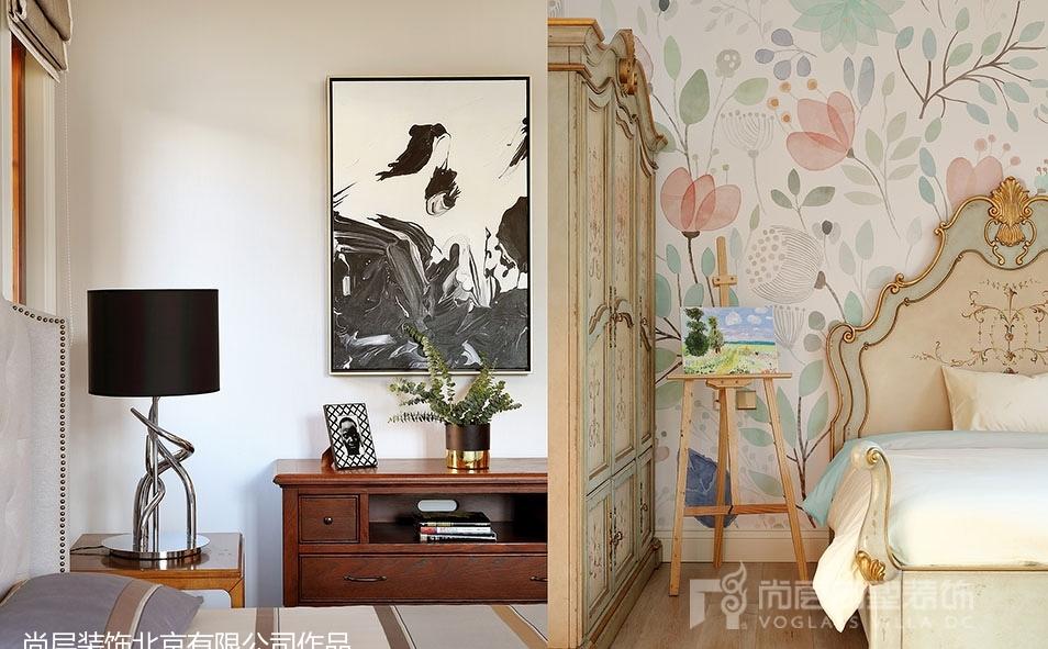 新中式别墅生活,打造专属休憩空间-8