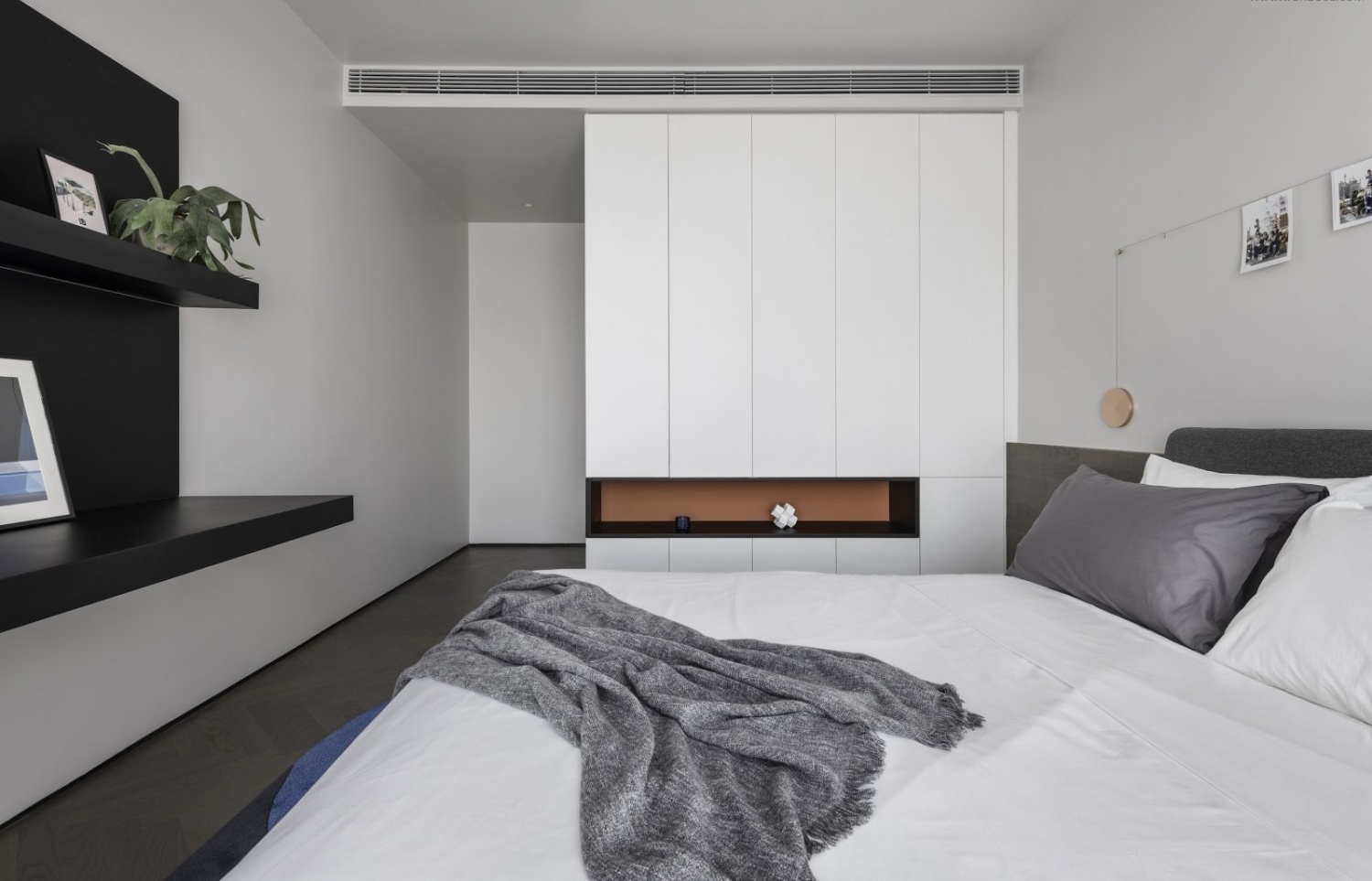 成都耕图设计丨平层丨耕图设计--初冬里的暖意-59