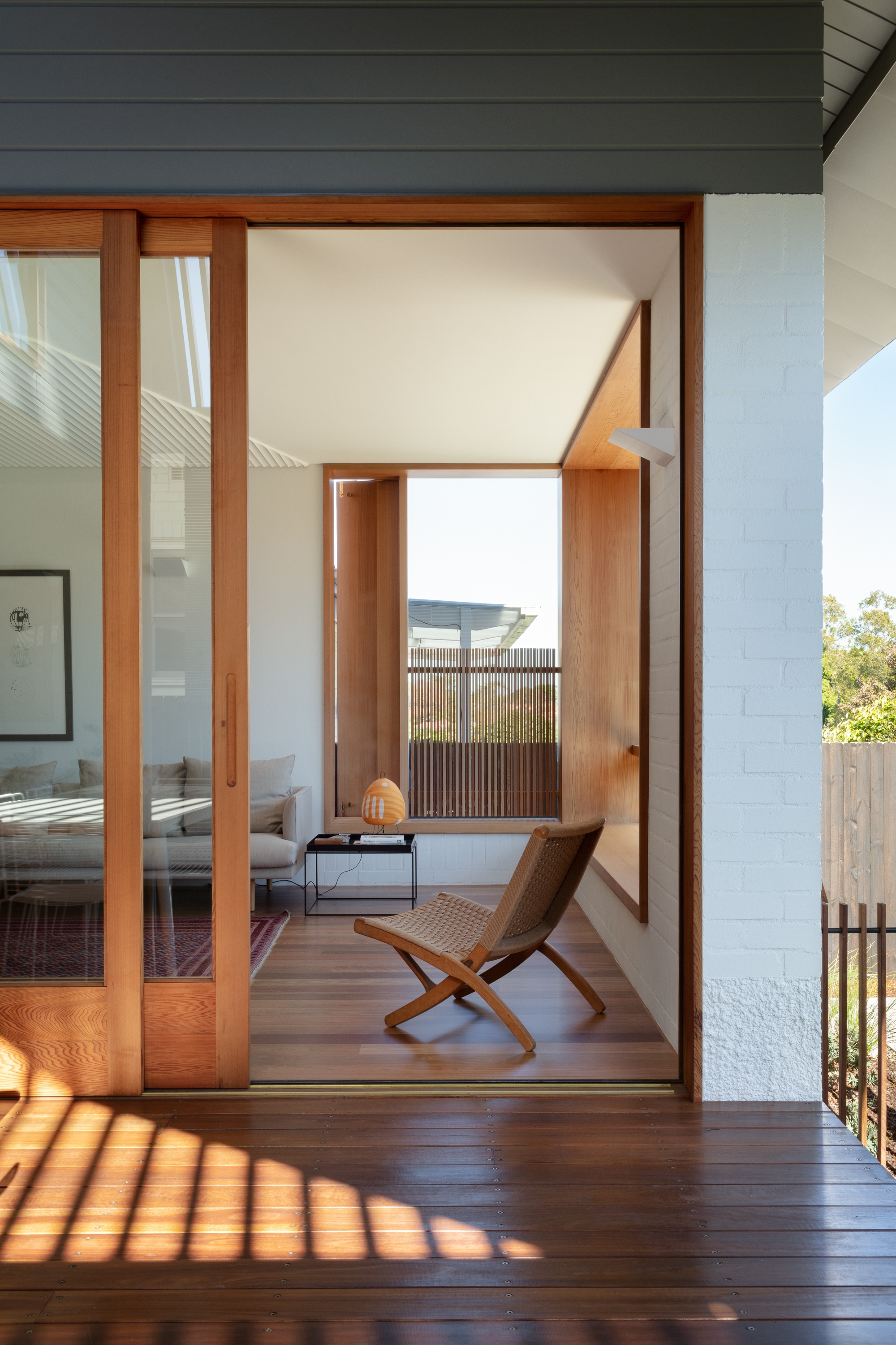 莫斯曼明卡屋丨澳大利亚悉尼丨Downie North Architects-33