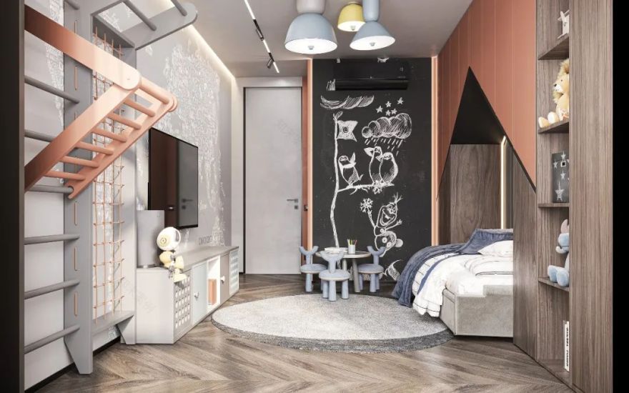 川谷堂丨Roomy Room-34