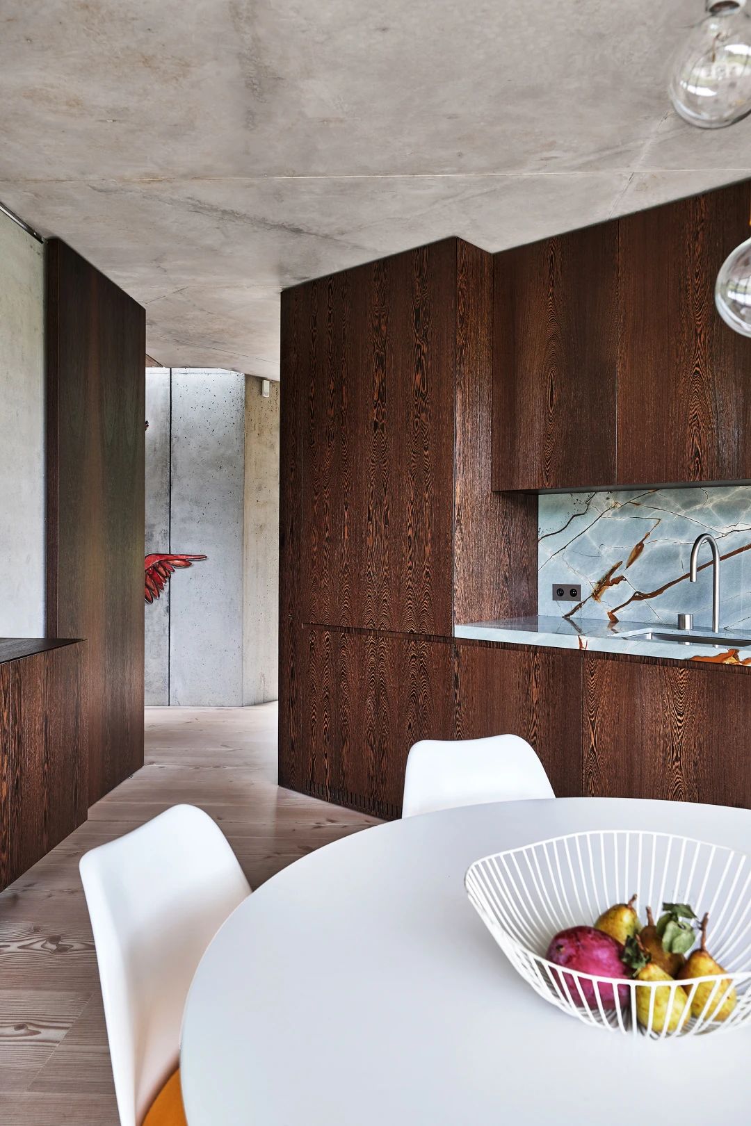 布鲁塞尔现代风格花园小屋丨保加利亚鲁塞丨Bruno Erpicum 建筑工作室-18