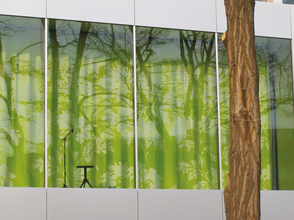 荷兰驻德国大使馆室内设计项目丨德国柏林丨OMA（鹿特丹）,Inside Outside-20