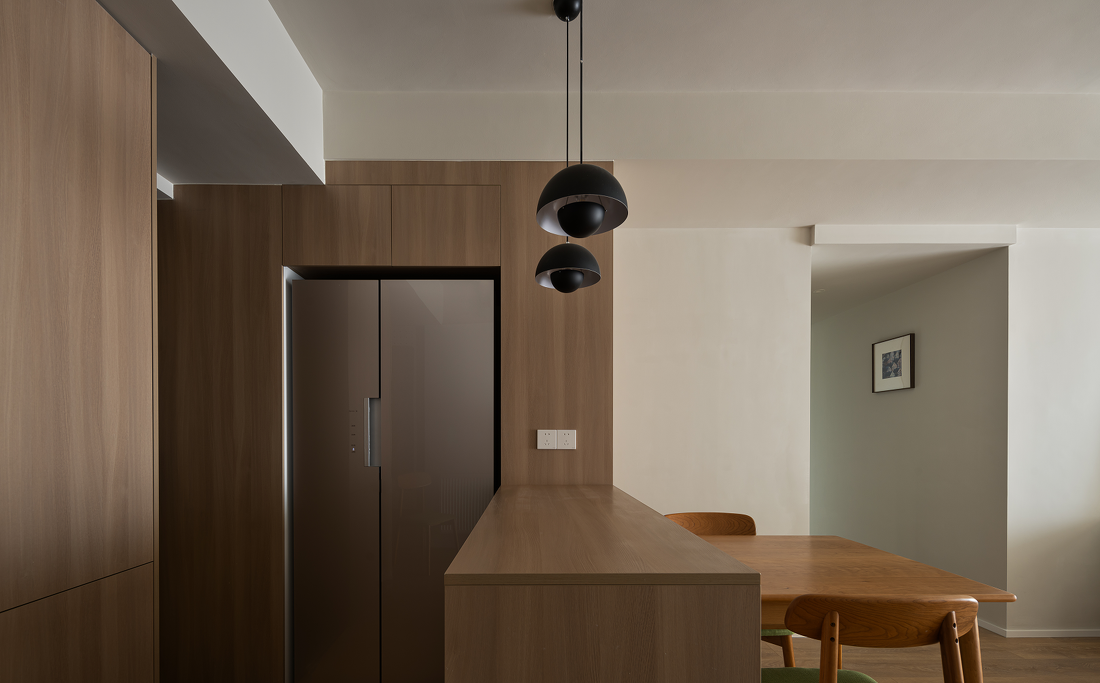 武汉琨御府 110㎡三口之家设计丨中国武汉-37