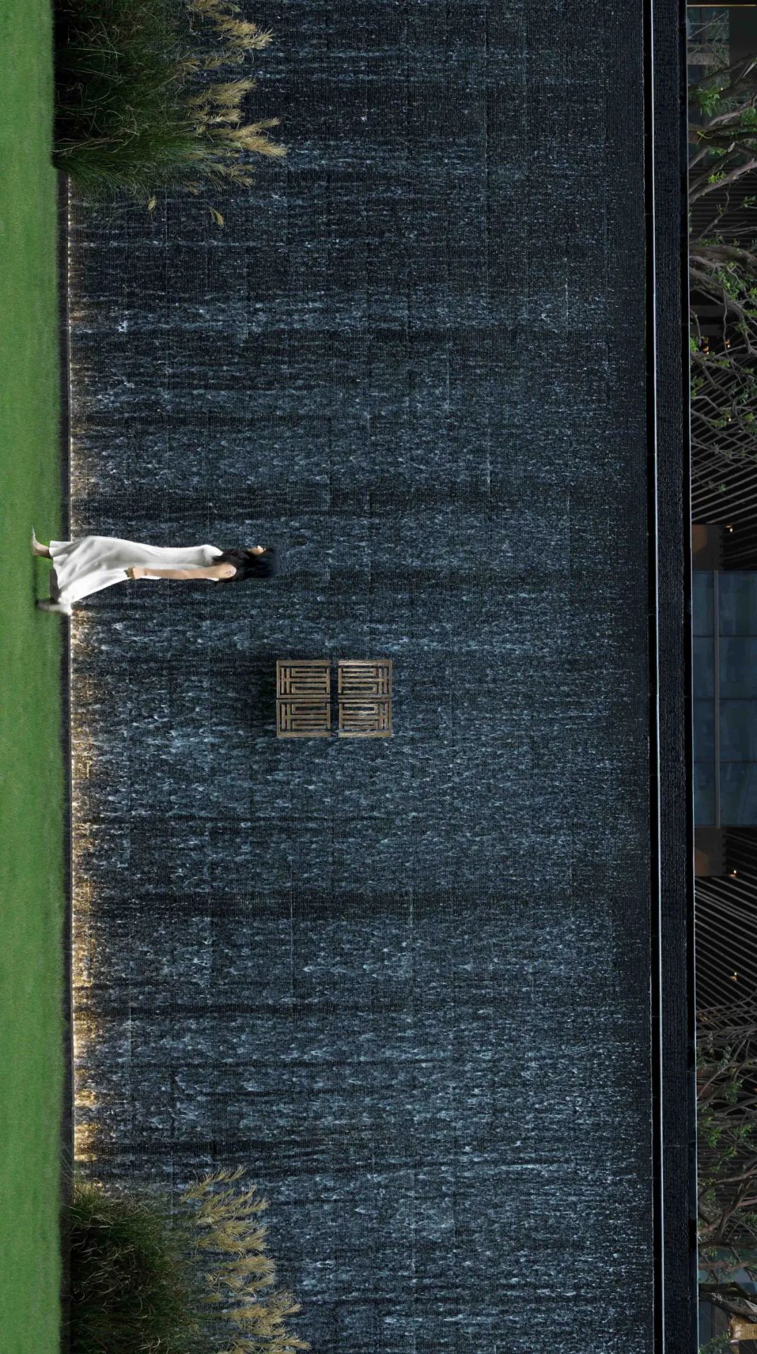 武侯金茂府大区 | 现代与传统的融合,打造城市山水画卷-6