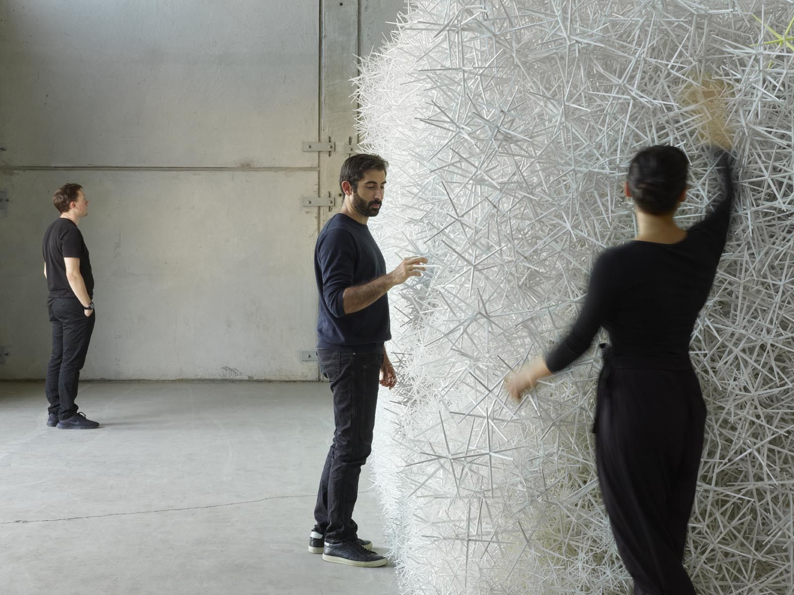 德国斯图加特 ICD 大学聚合亭-15