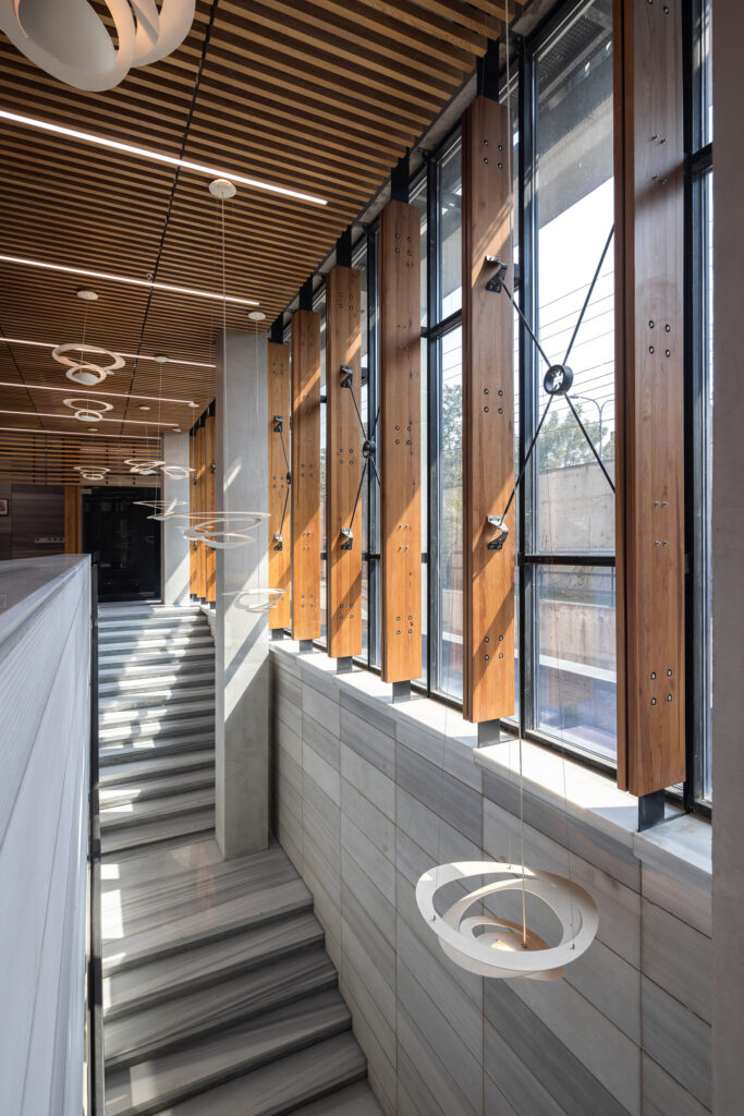 土耳其共和国达卡大使馆建筑丨孟加拉国达卡丨Uygur Mimarlık-53