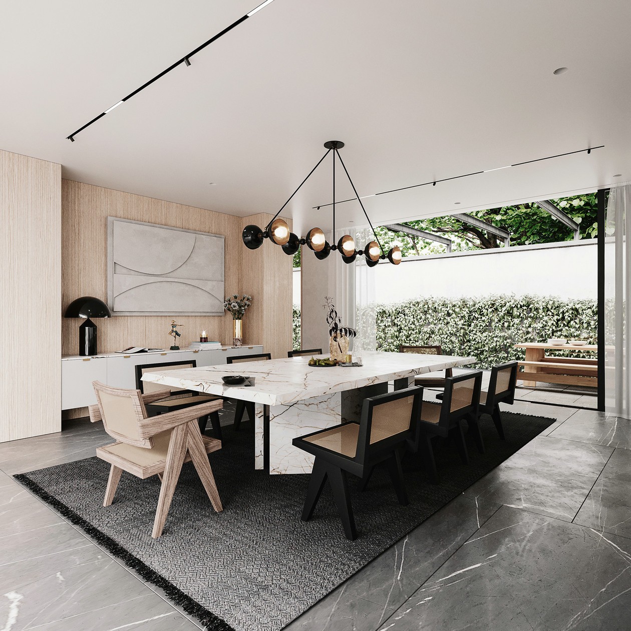 现代极简风 藏在细节中的美学-6