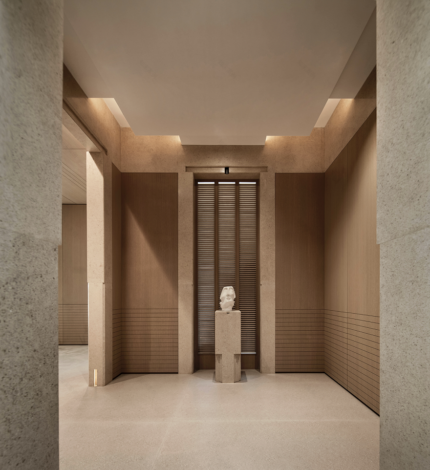 居游自然间 华罡家居展厅丨中国河北丨YSD砚赏设计事务所-8