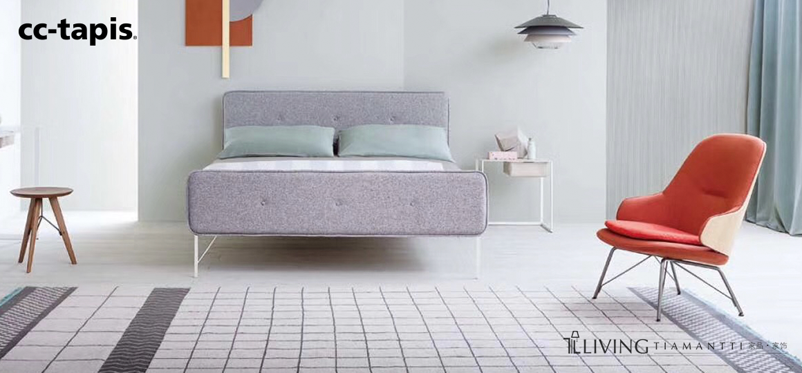 CC-TAPIS 地毯 | 意大利工艺打造的舒适生活体验-13