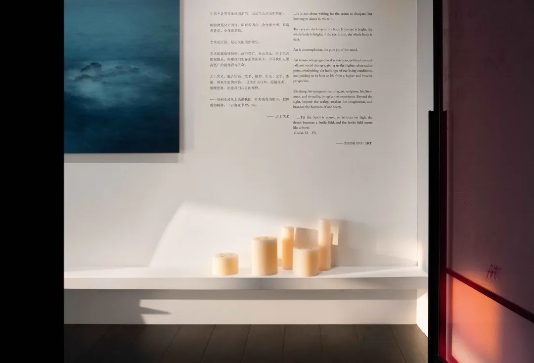 “ZS ART 之上艺术”艺术中心丨中国杭州丨之恩设计-34