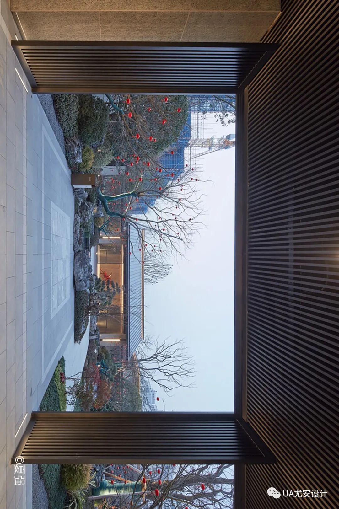 诸暨金茂･暨阳府展示中心-36