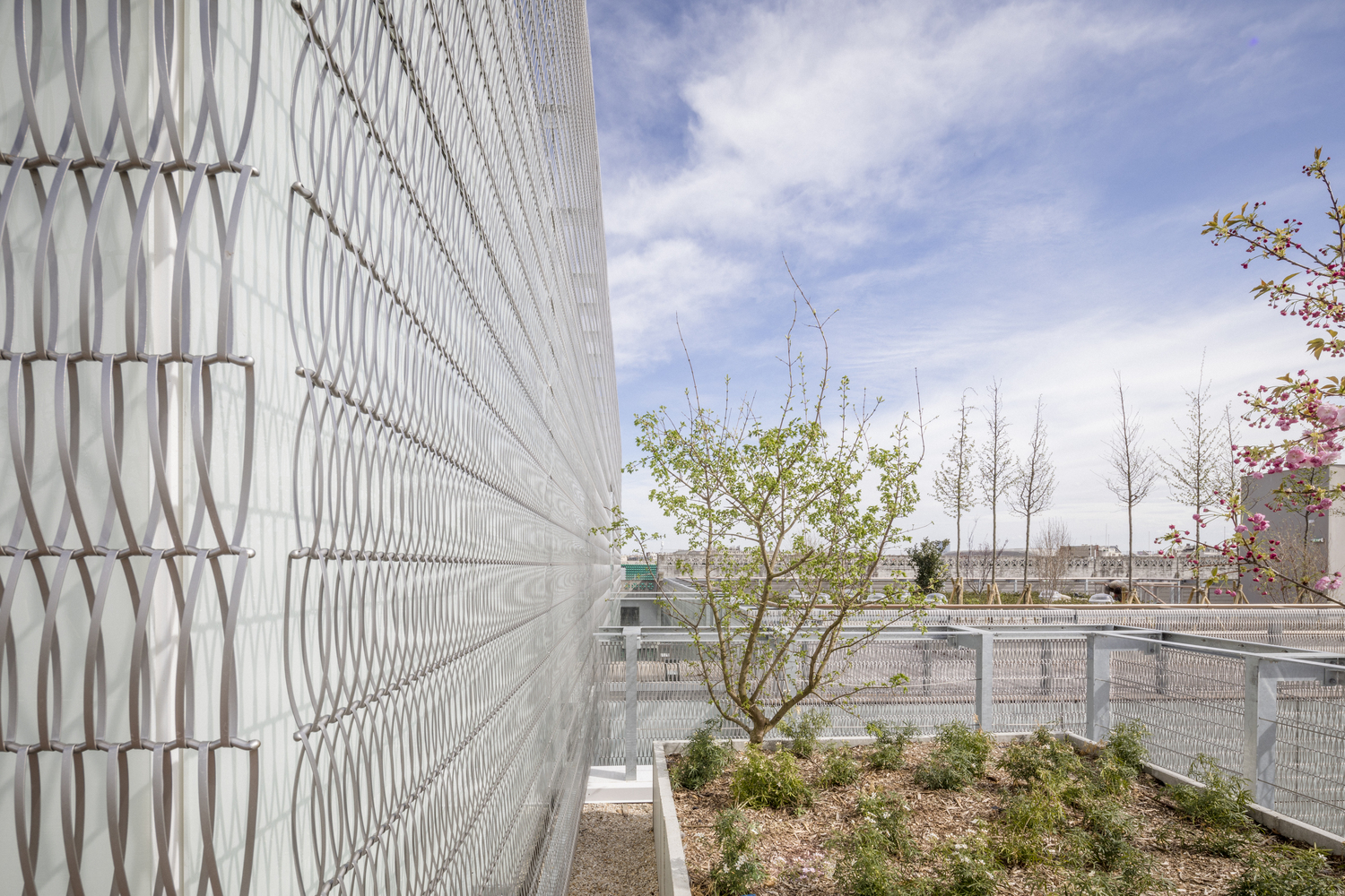 法国罗兰·加洛斯体育场-11