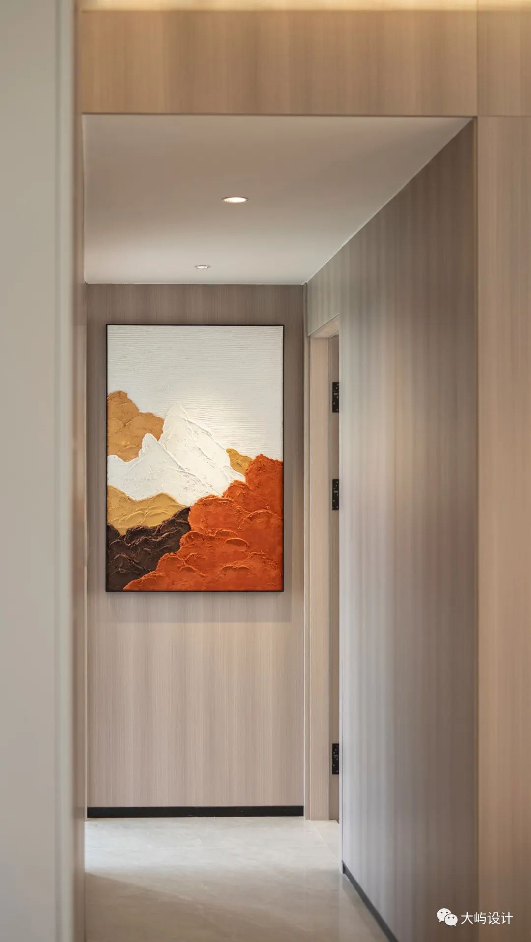 清林半山 · 自然诗意的现代家居设计丨中国深圳丨深圳大屿设计-24