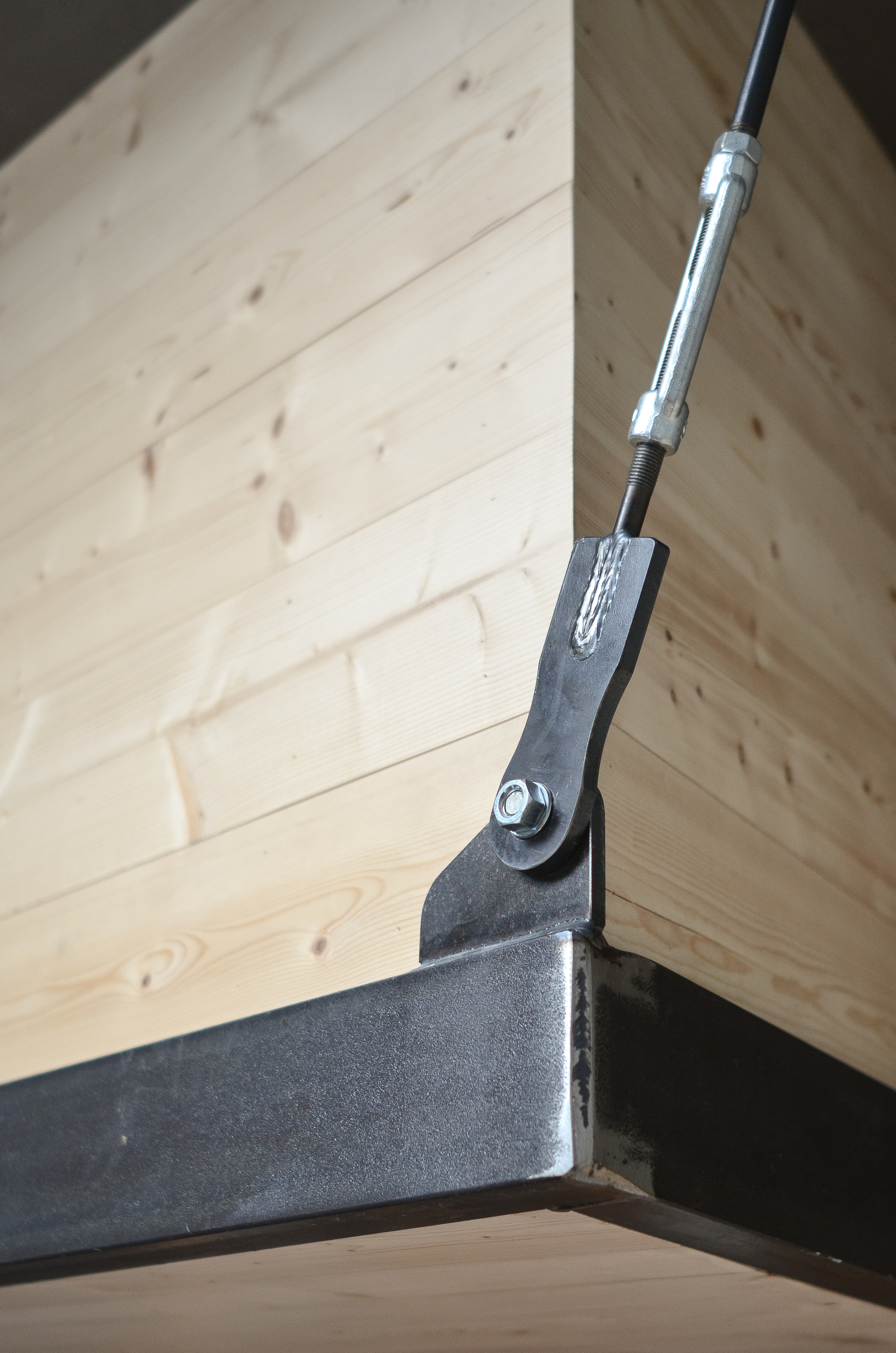 一层半房屋丨荷兰阿姆斯特丹丨studio SAAM-32