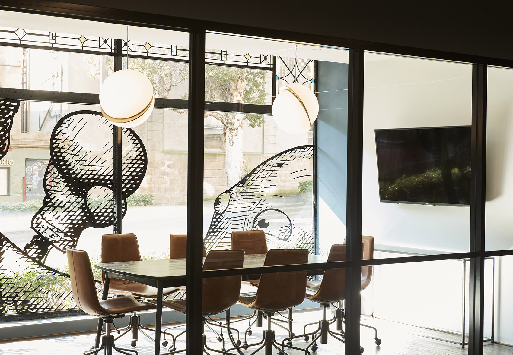 睿狮博斐悉尼办公室 / Tom Mark Henry-24