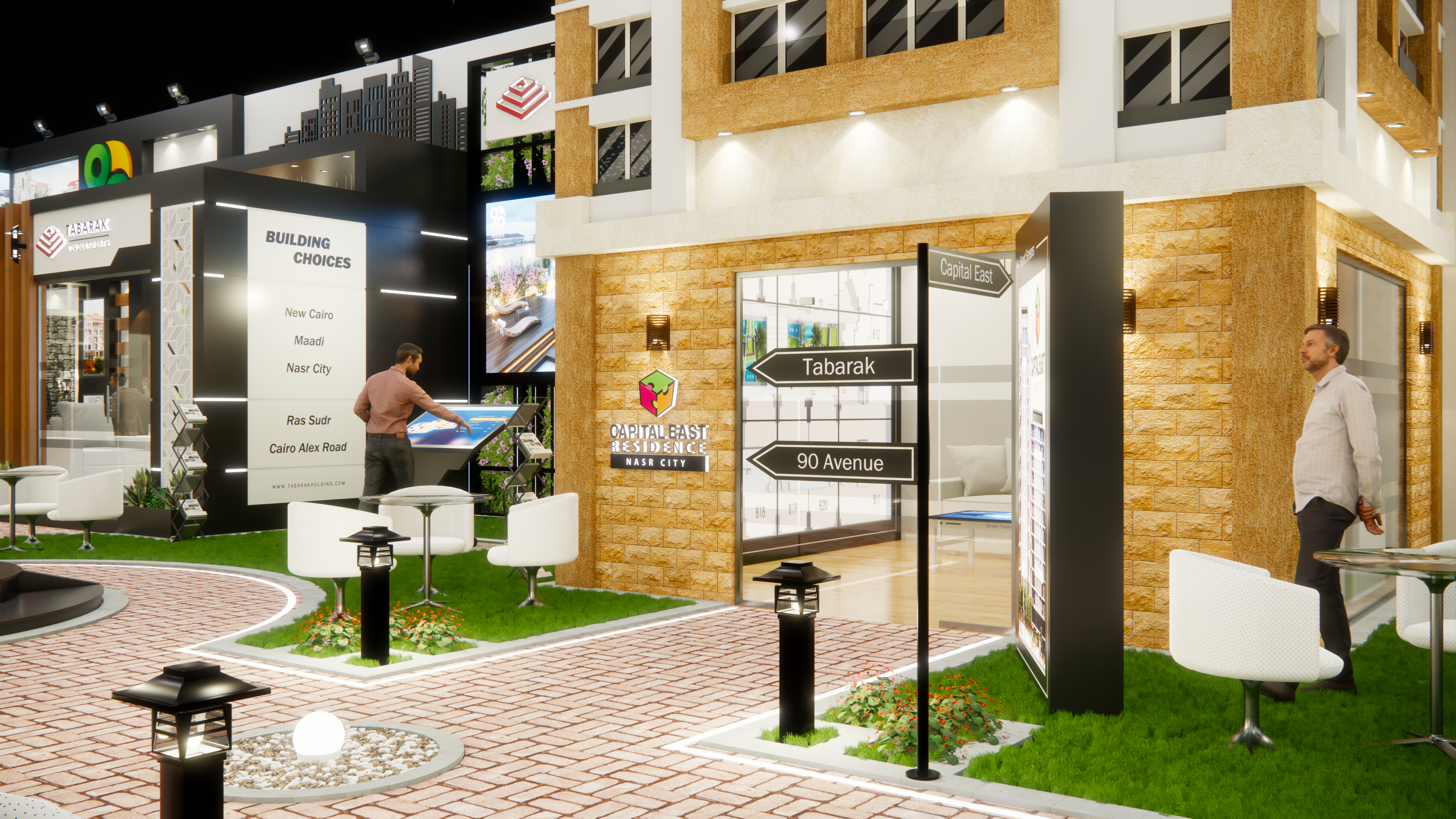 Tabarak Option 1 @Cityscape 2020-10