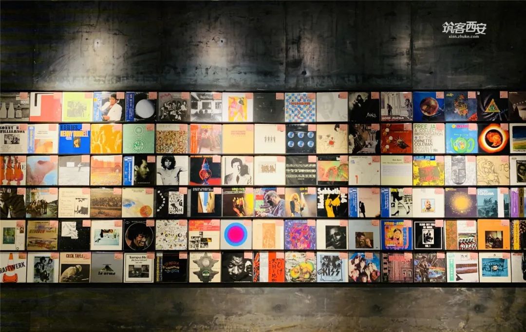 SET 大华 1935 | 2000㎡文创空间的复古与创新-153