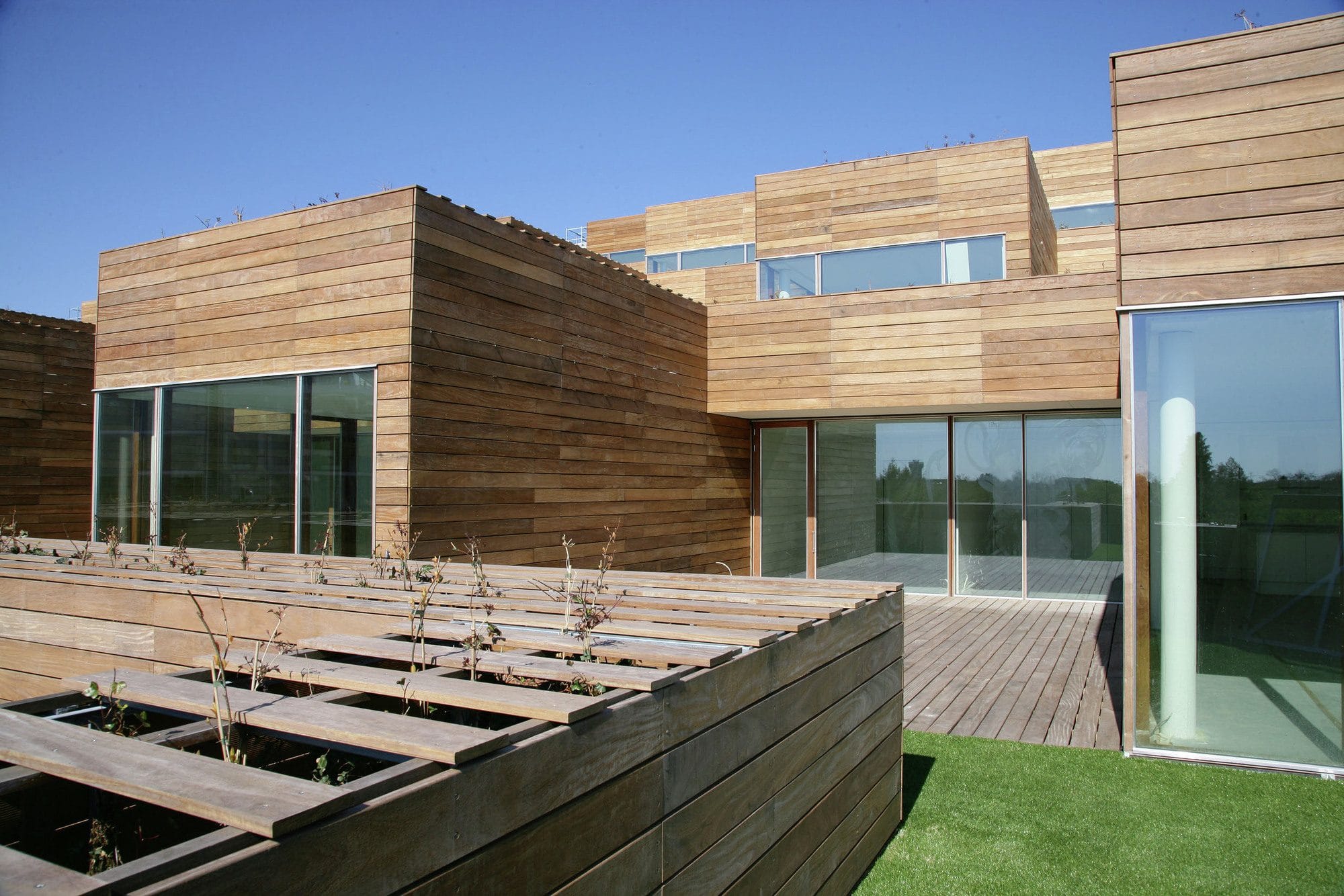 丹麦哥本哈根山地住宅丨BIG – 比亚克·英格斯集团-19