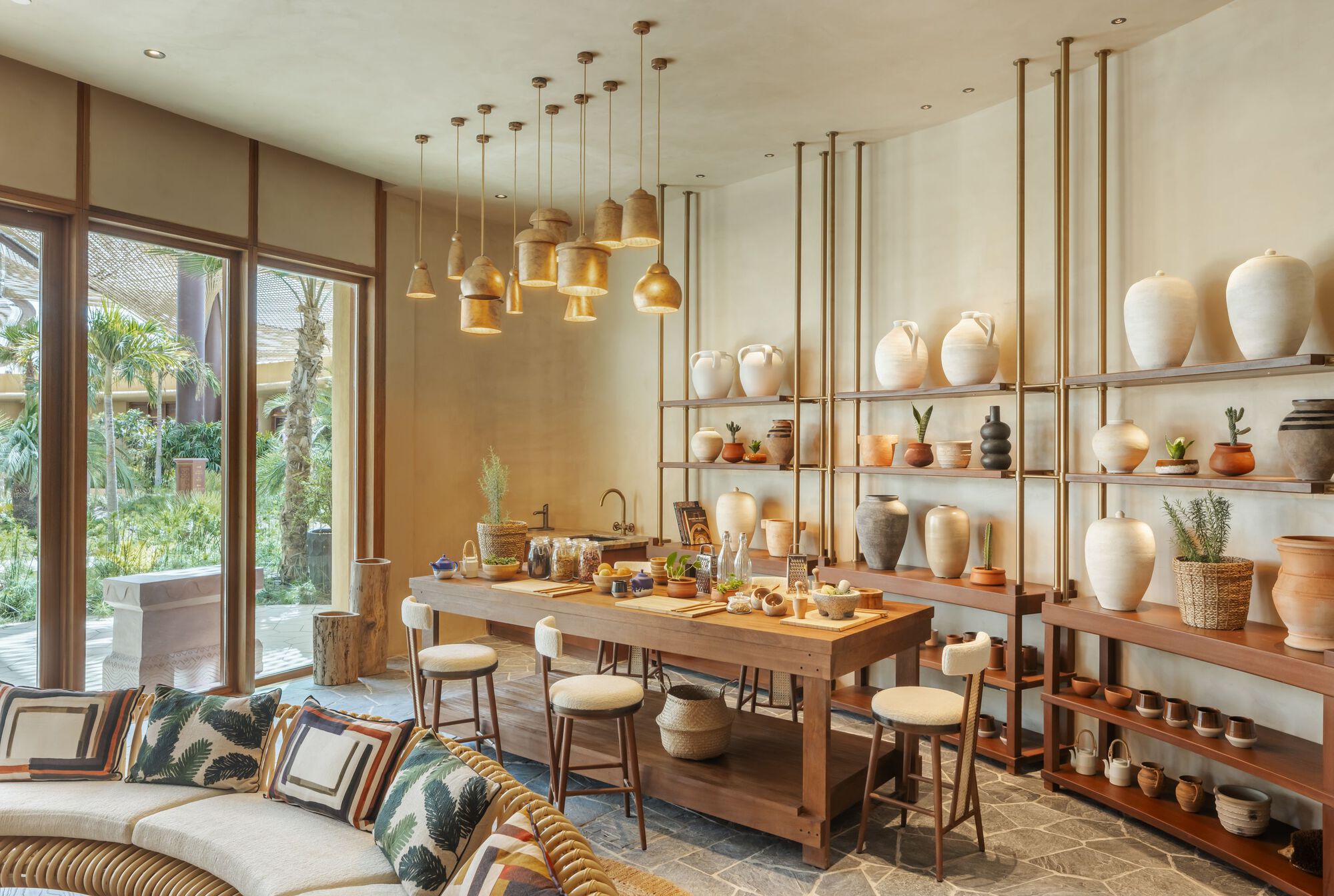 六善南部沙丘度假村丨沙特阿拉伯丨Foster + Partners-21