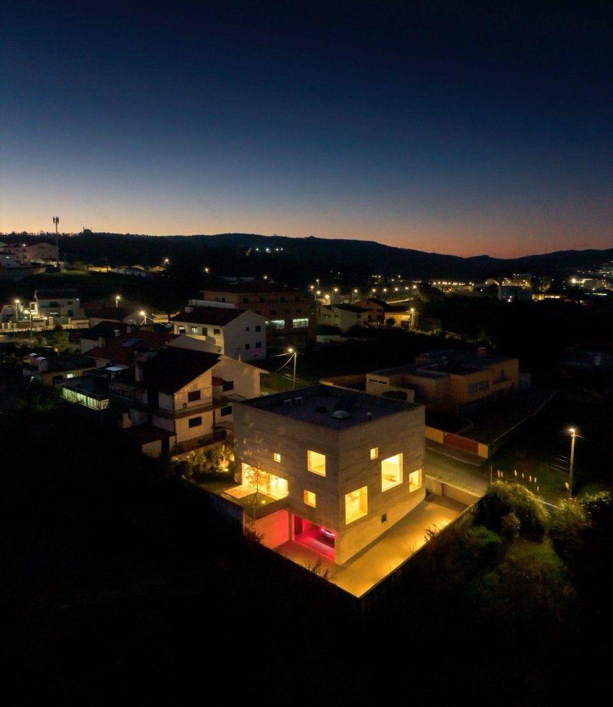 SV 住宅丨葡萄牙丨Spaceworkers-58