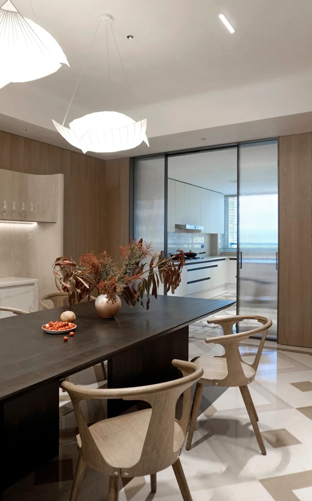 MUU 平层私宅改造丨中国杭州丨WEI 唯 DESIGN-23